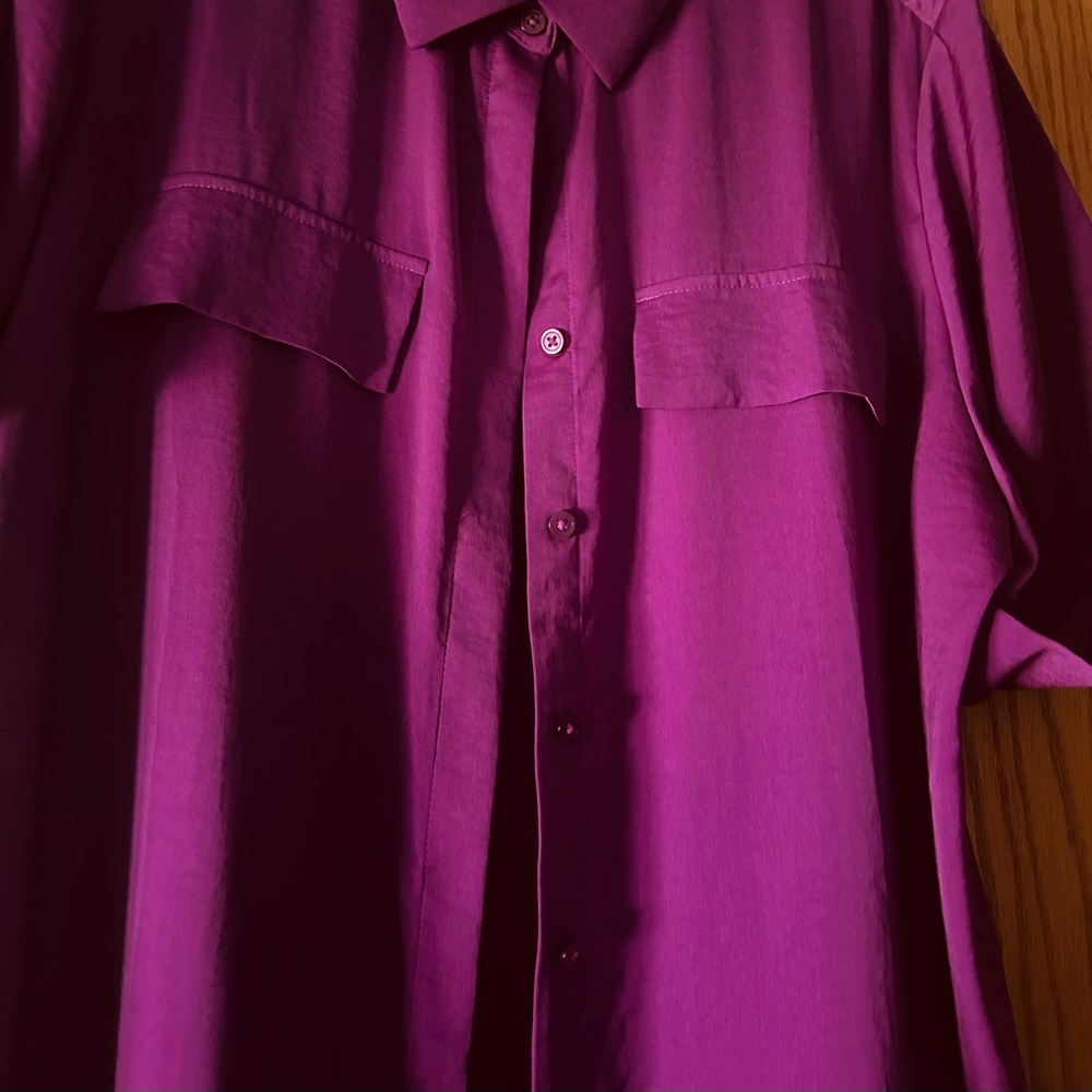 Women’s Fushia Shirt